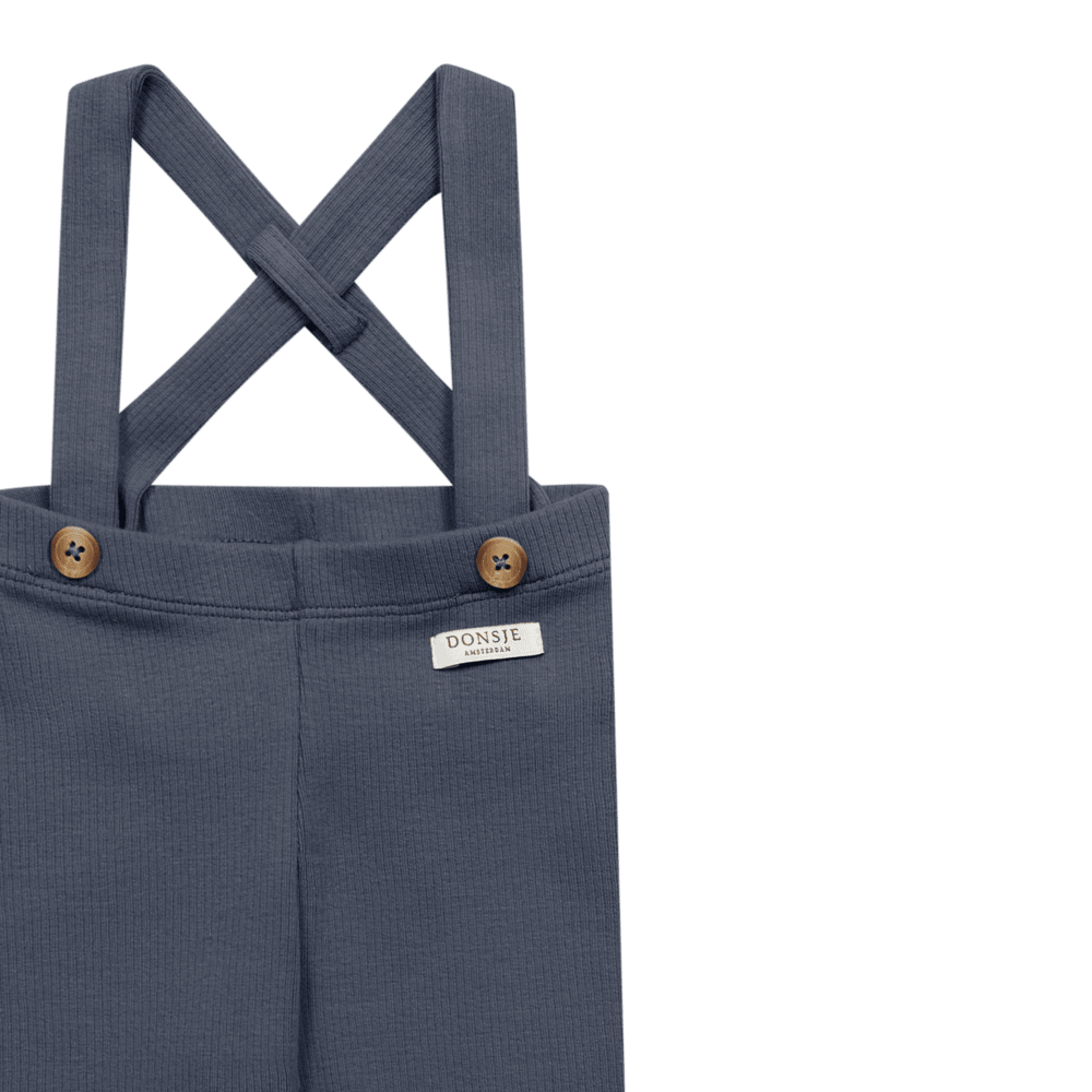 Deno Leggings | Blue Marine
