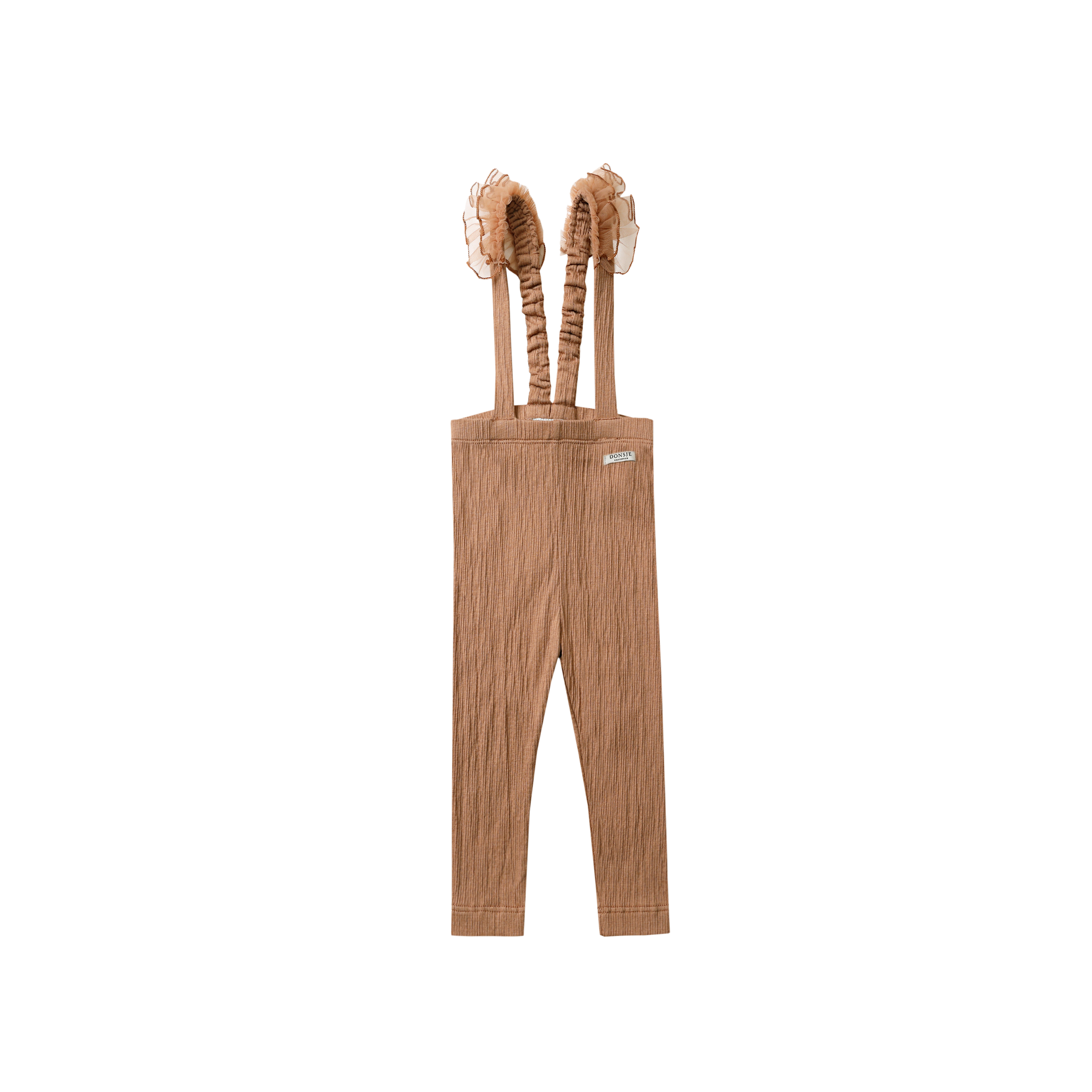 Nanise Leggings | Hazelnut – Donsje Amsterdam