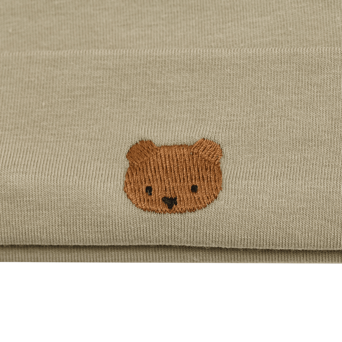 Beller Hat | Bear | Dusty Green