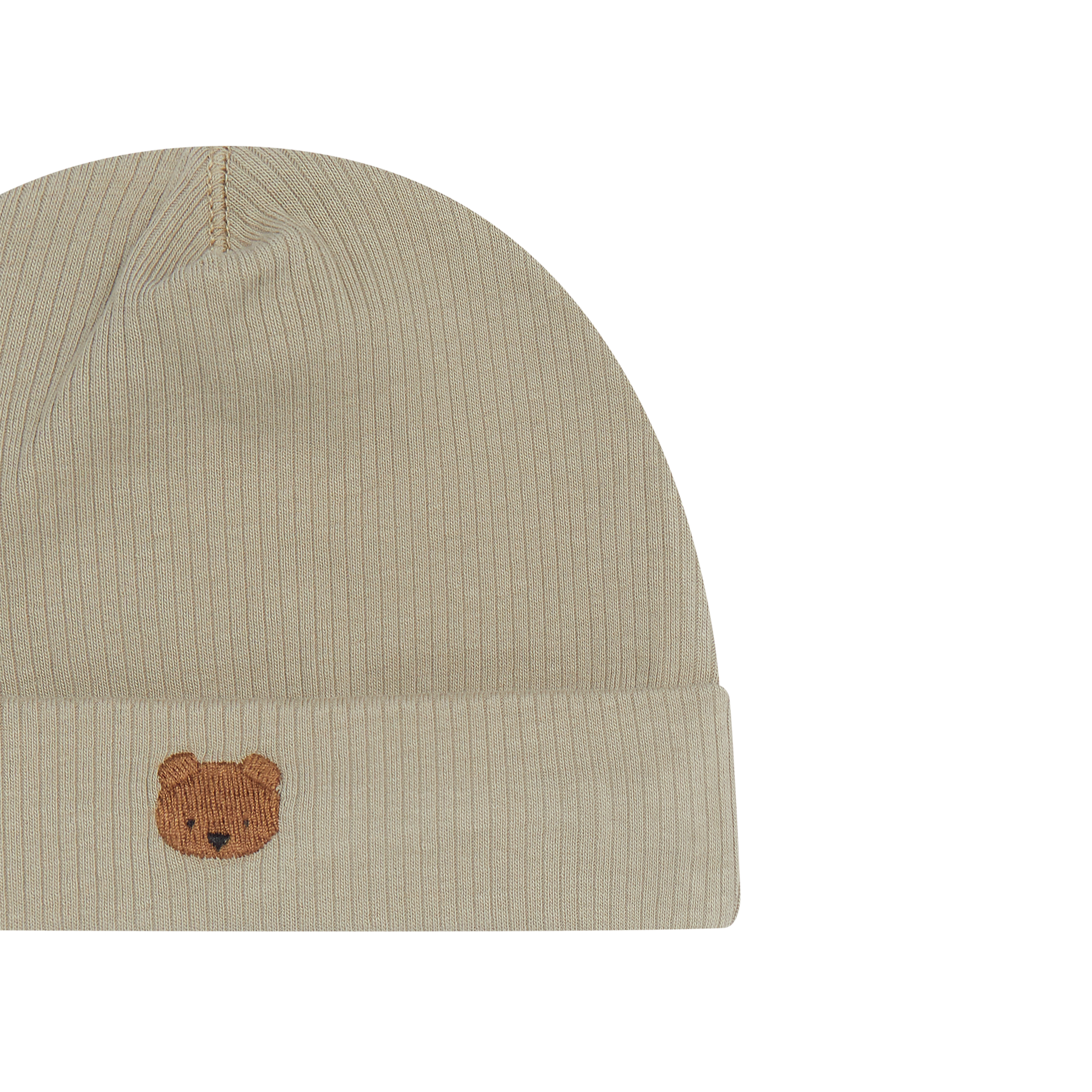 Beller Hat | Bear | Dusty Green