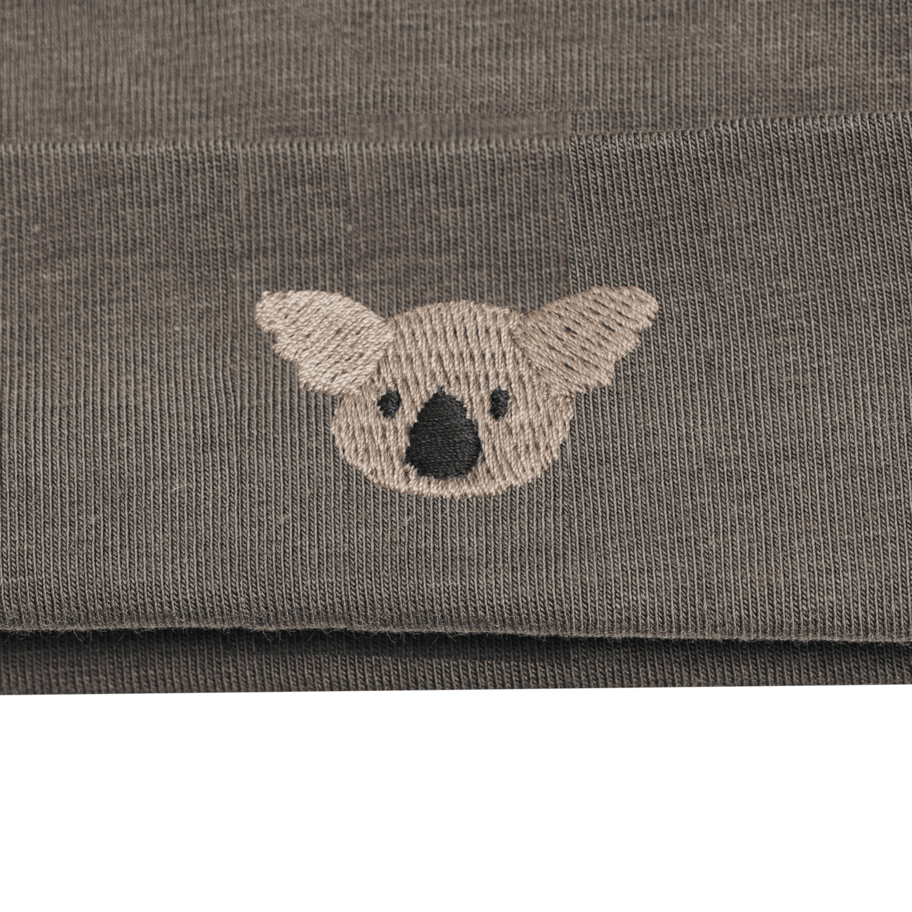 Beller Hat | Koala | Iron Grey