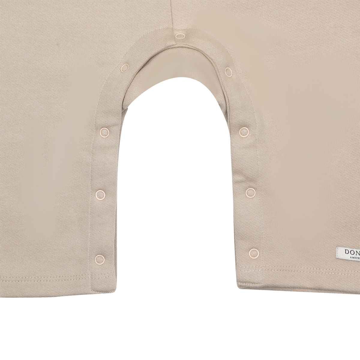 Piebe Jumpsuit | Bear | Biscotti