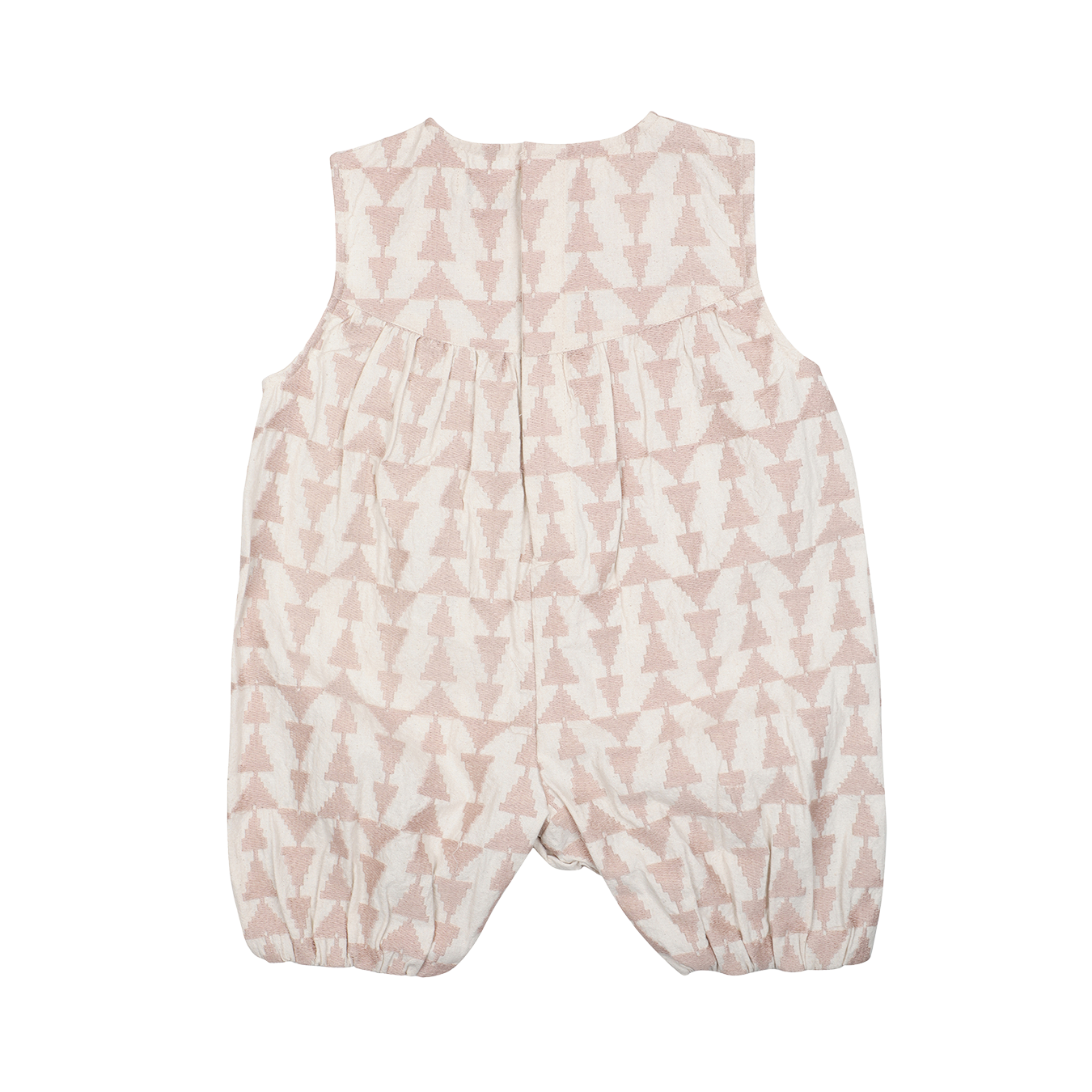 Salotte Playsuit | Soft Sand - Rose Triangular