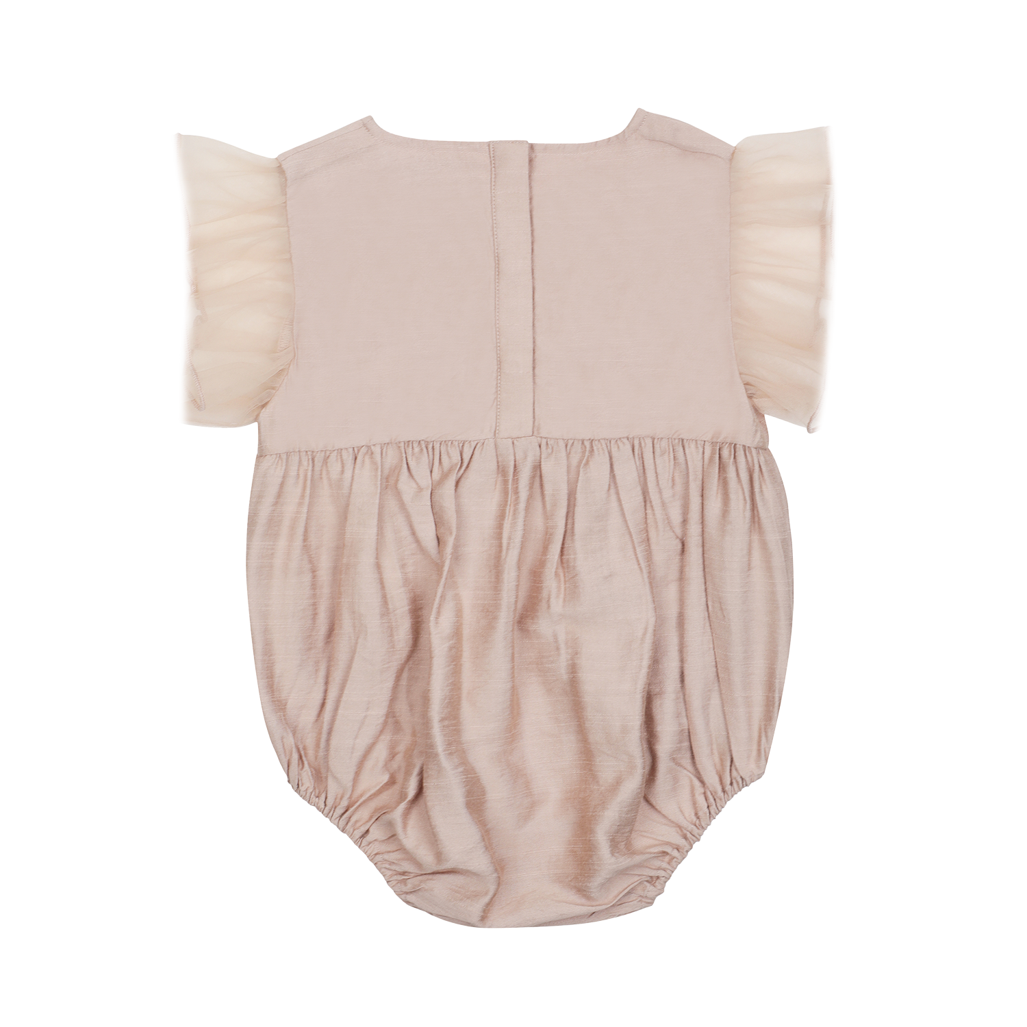 Vailen Playsuit | Vlinder | Rose Mocha