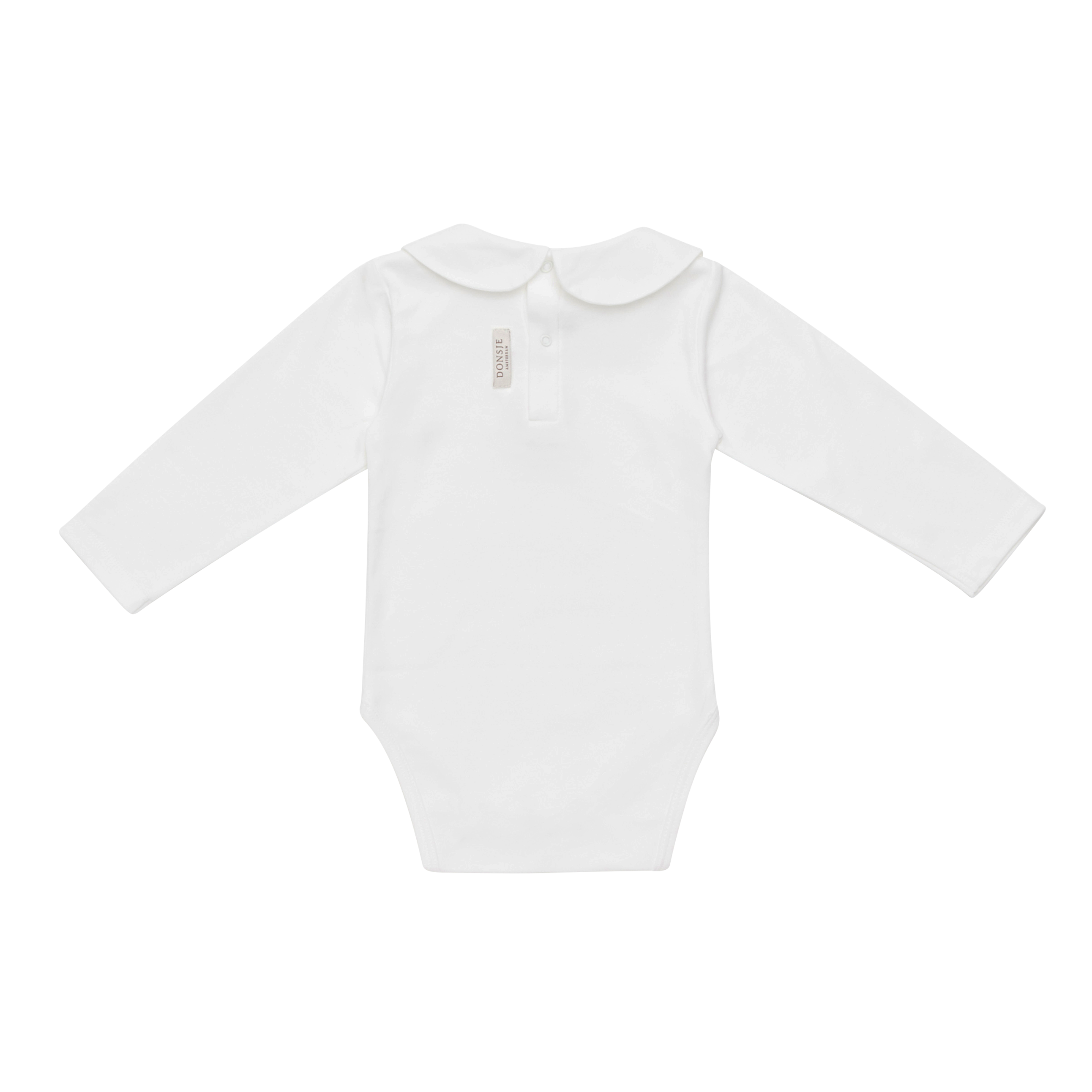 Posh Mallard Bodysuit | Off White