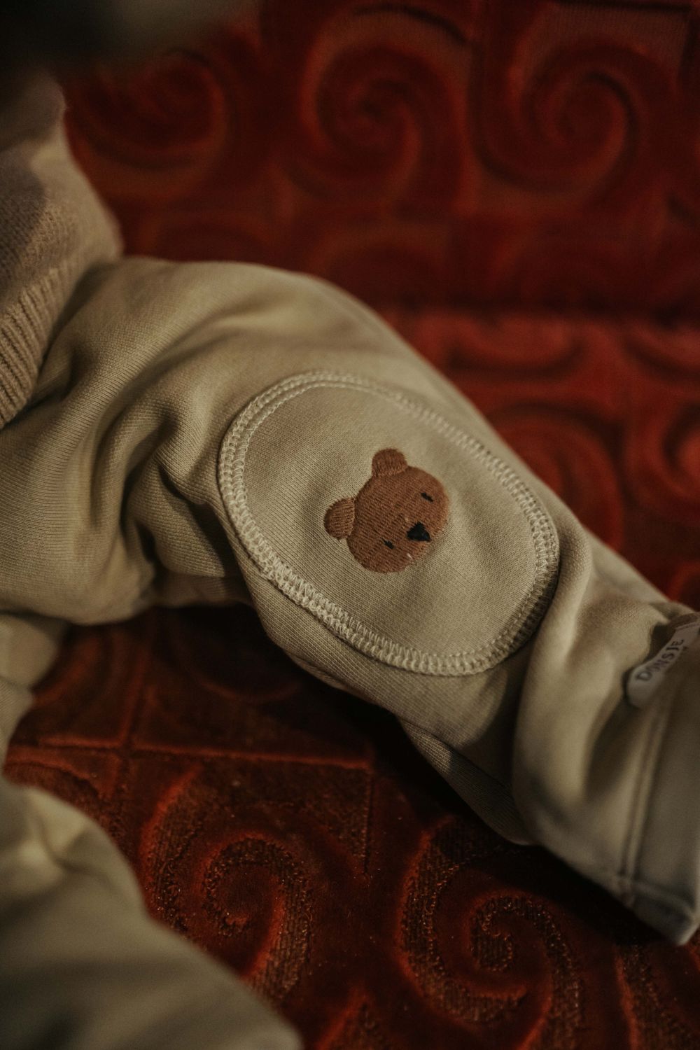 Joek Trousers | Bears | Sesame