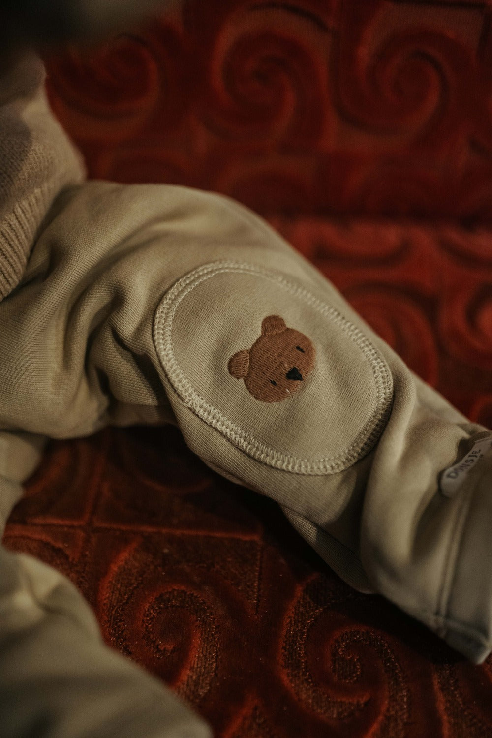 Joek Trousers | Bears | Sesame