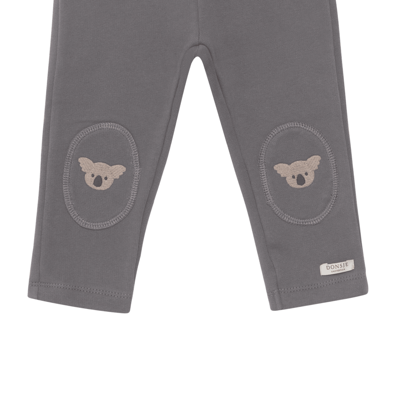 Joek Trousers | Koalas | Cloudy Grey