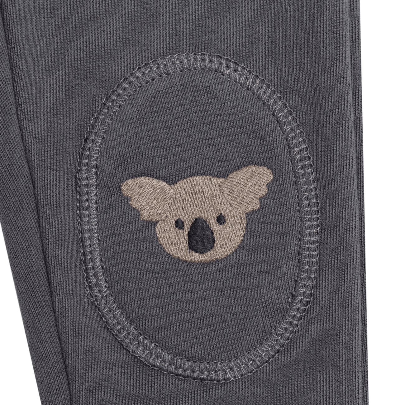 Joek Trousers | Koalas | Cloudy Grey