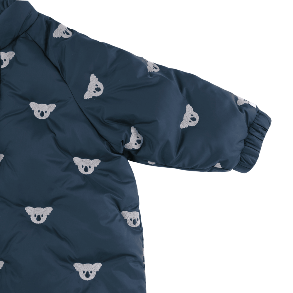 Tuur Overalls | Koalas | Blue Marine