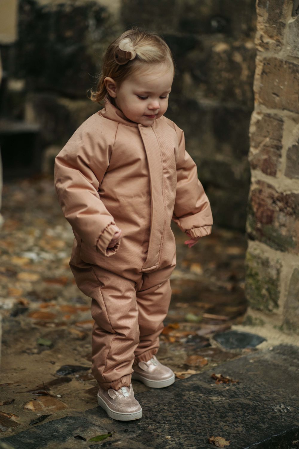 Tuur Overalls | Apricot