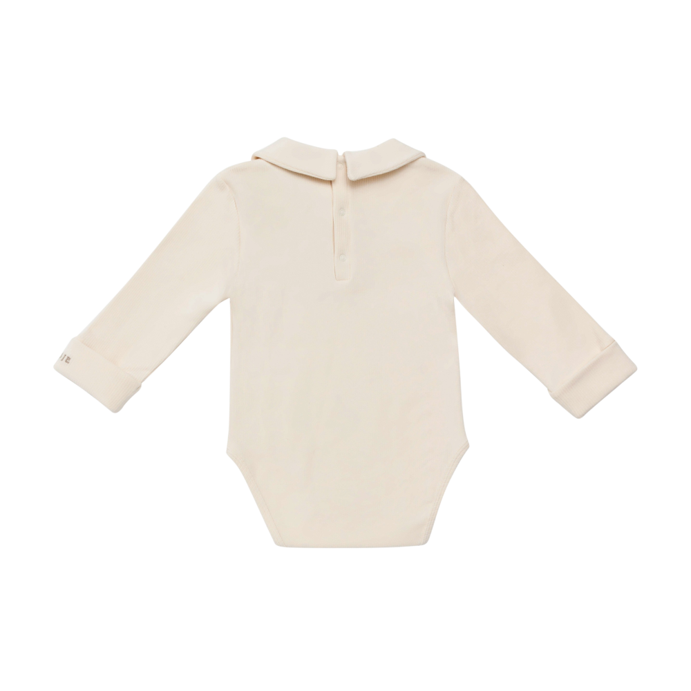 Bienkes Bodysuit | Warm White