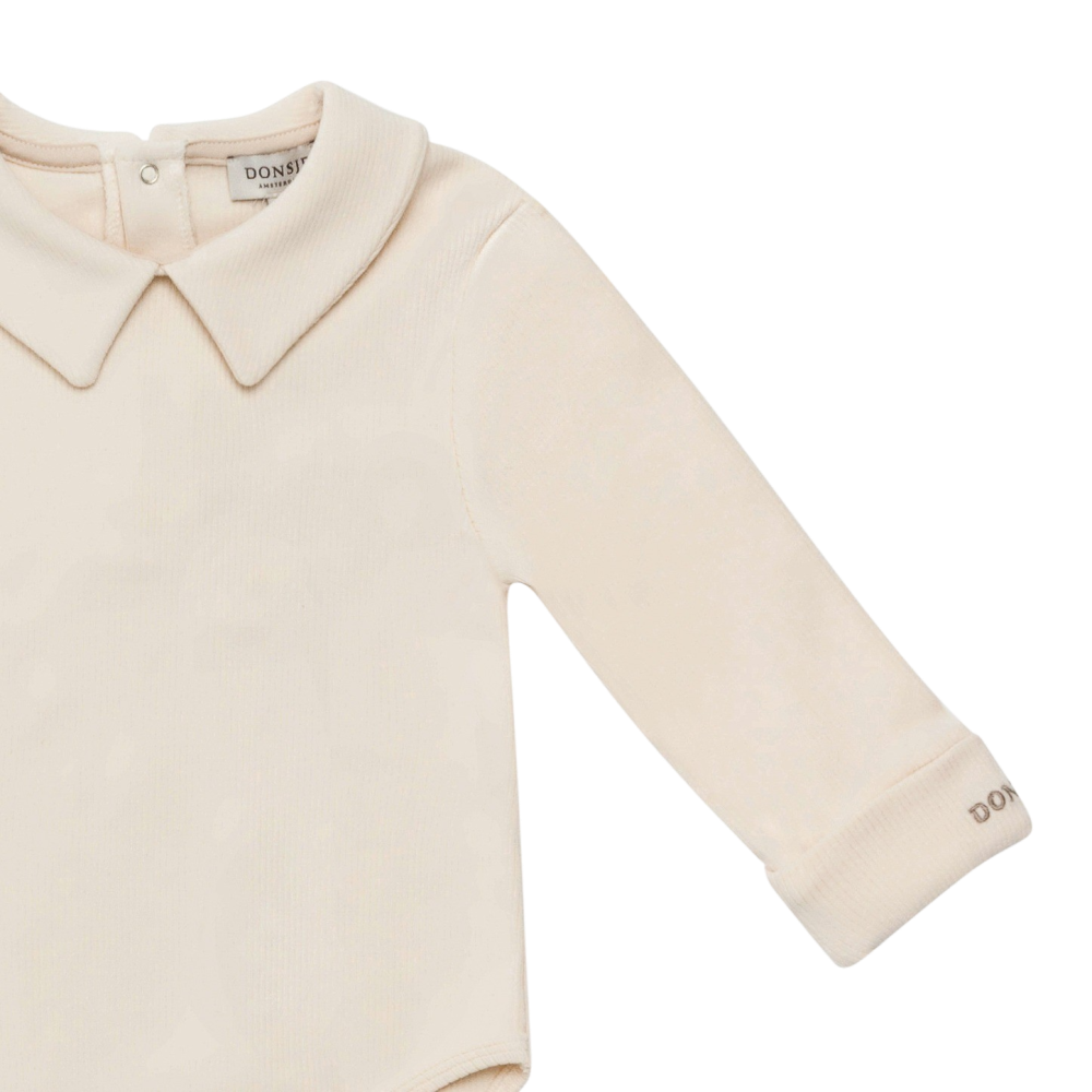 Bienkes Bodysuit | Warm White