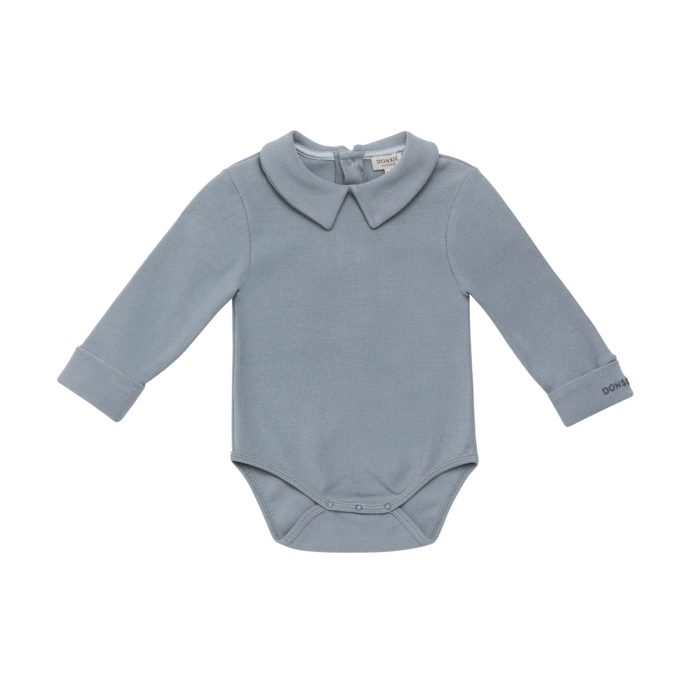 Bienkes Bodysuit | Foggy Blue