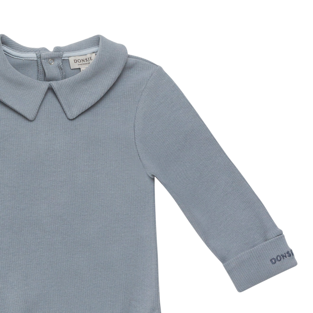 Bienkes Bodysuit | Foggy Blue