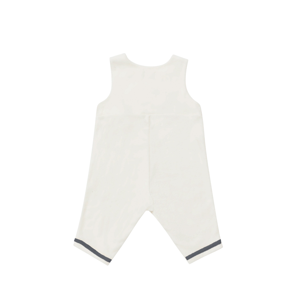 Twijsie Jumpsuit | Koala | Warm White