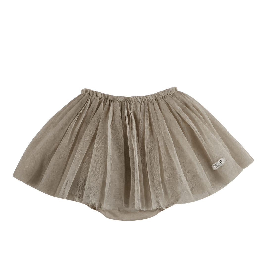 Rieta Skirt | Taupe