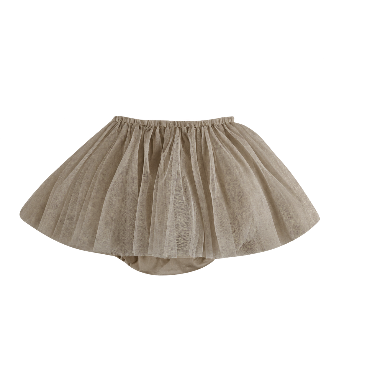 Rieta Skirt | Taupe