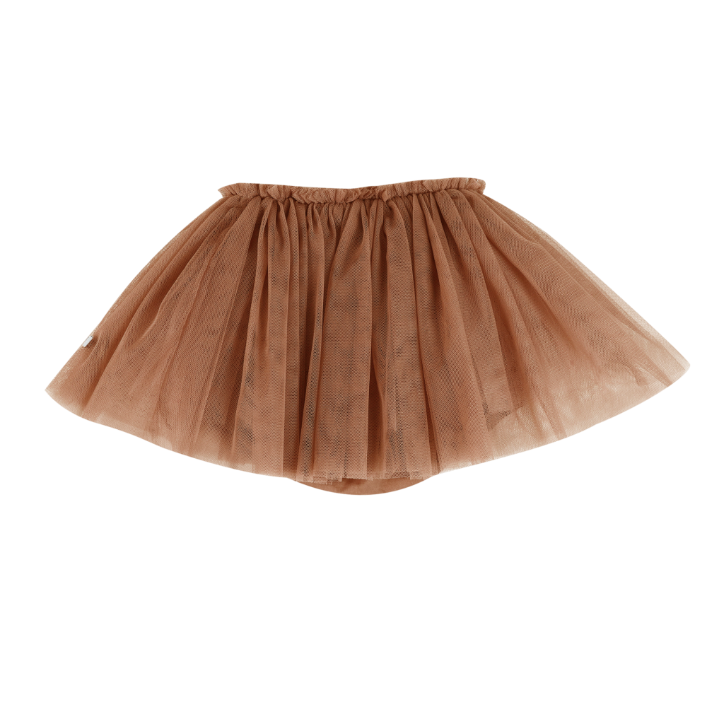 Rieta Skirt | Hazelnut