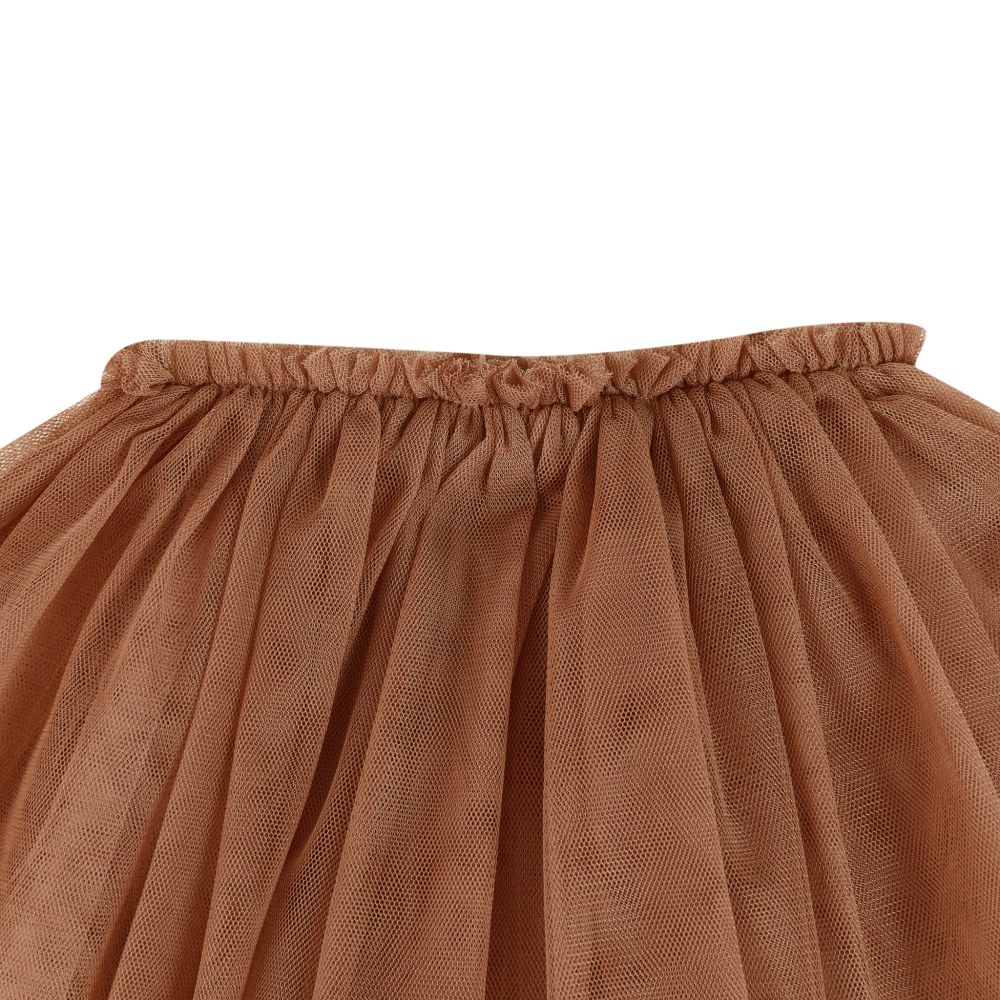 Rieta Skirt | Hazelnut