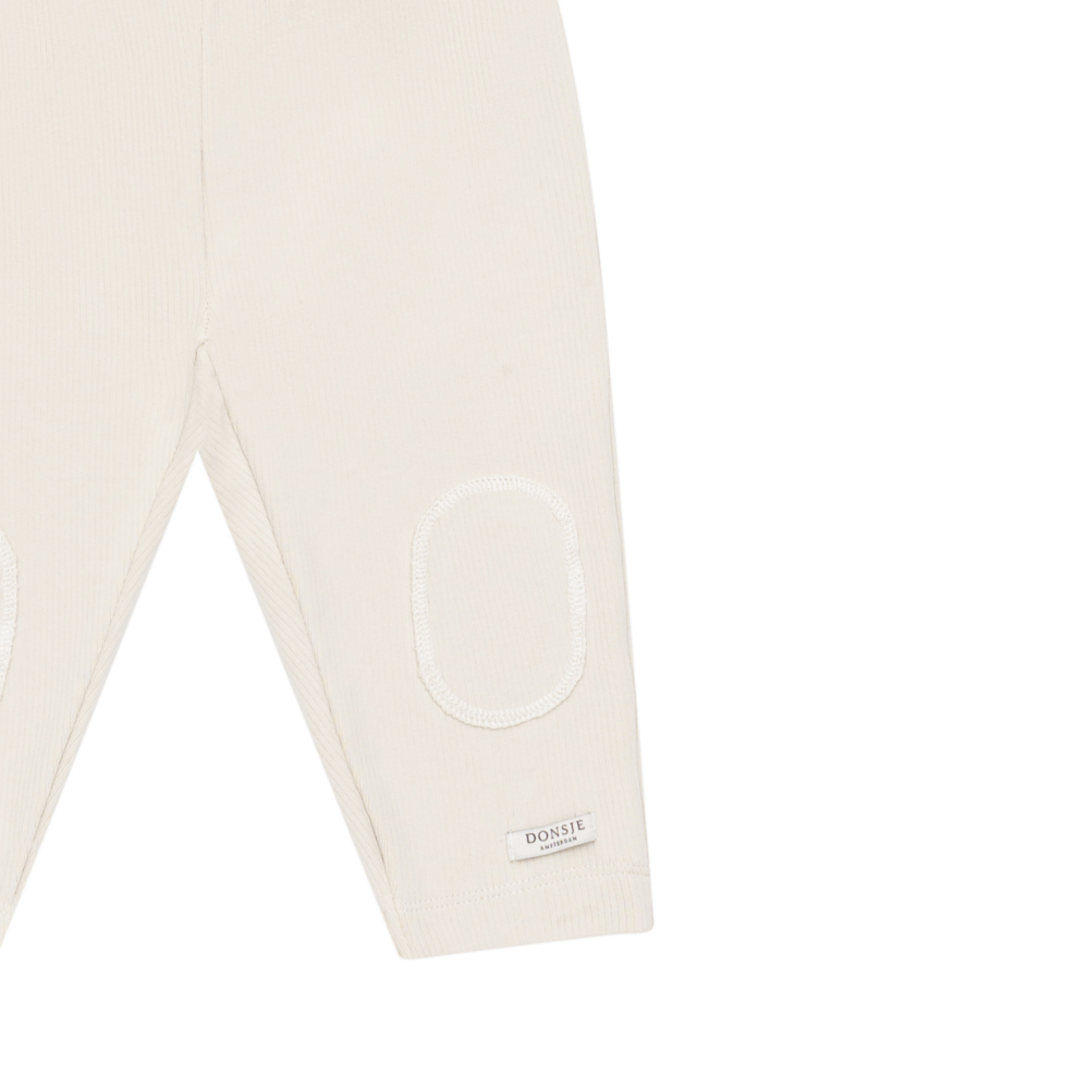 Daanie Trousers | Arctic Ivory