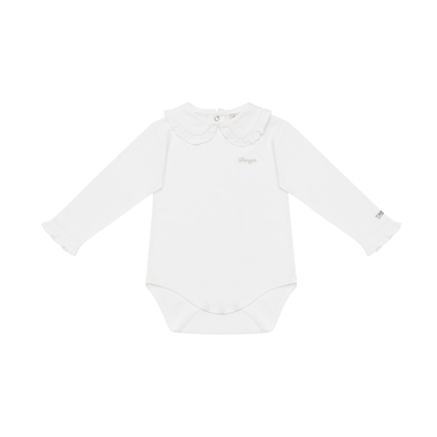 Dovie Bodysuit | Off White