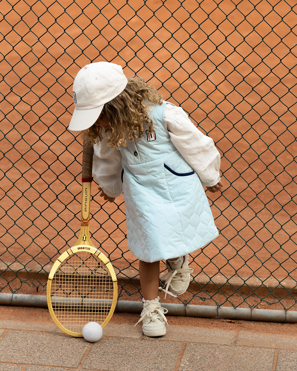 Ilsa Dress | Light Blue