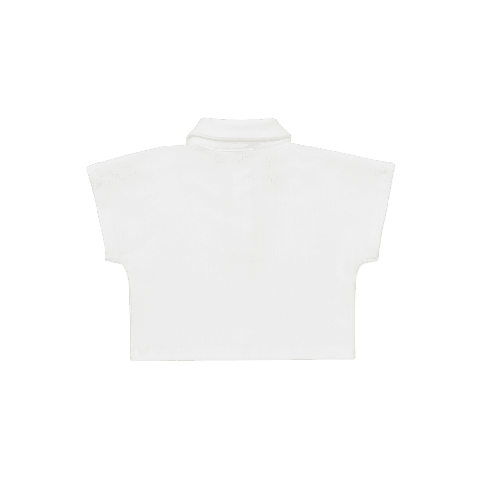 Ivelle Top | Off White