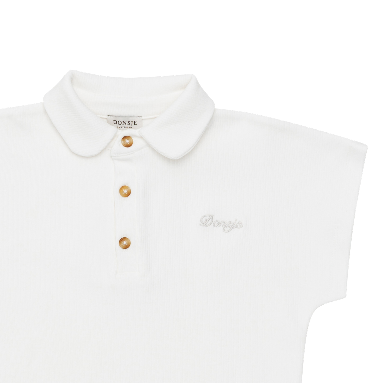 Ivelle Top | Off White