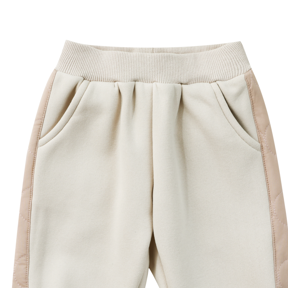 Noorien Trousers | Soft Powder