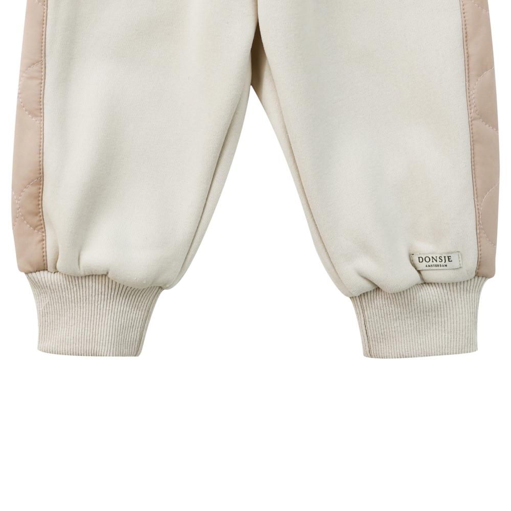 Noorien Trousers | Soft Powder