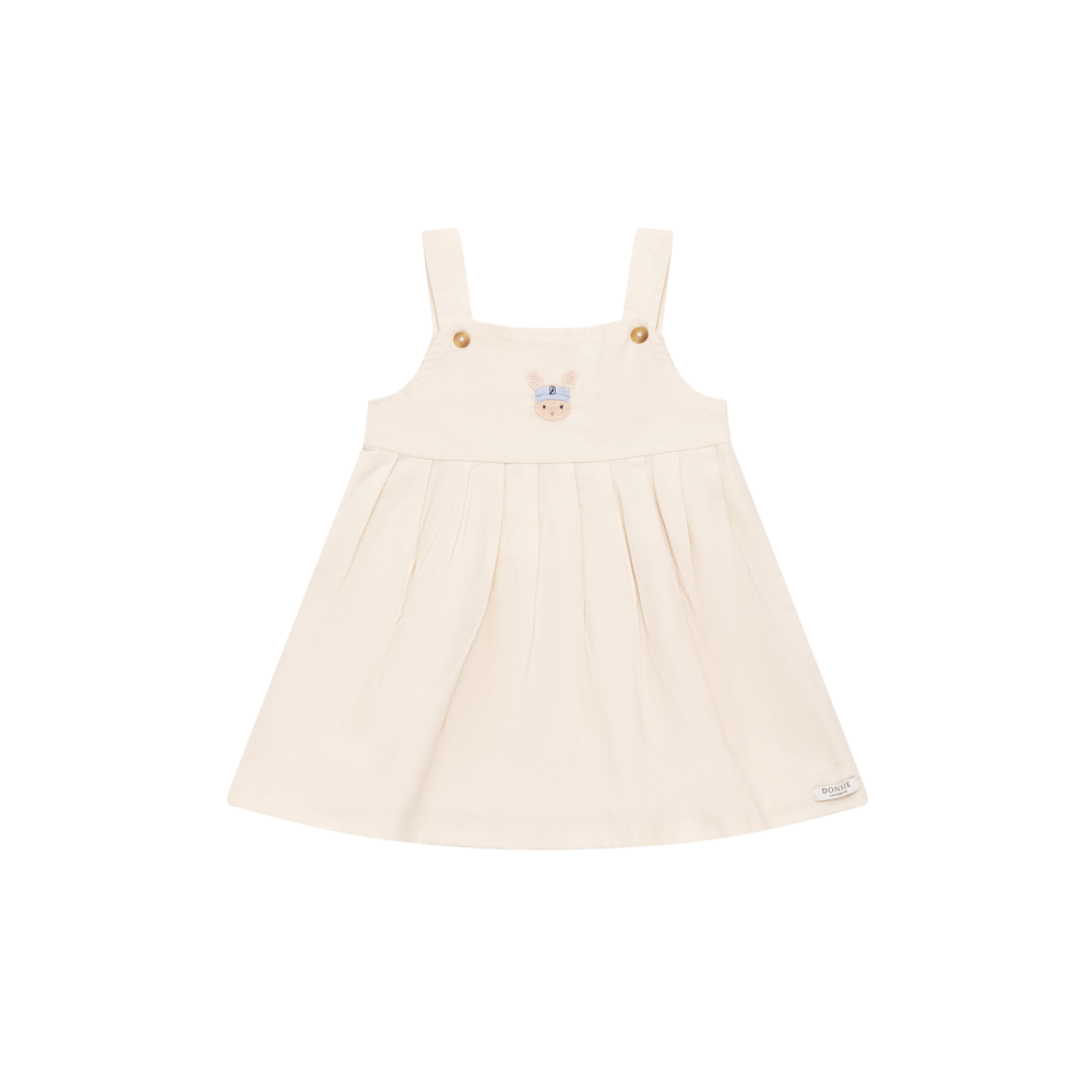 Harpar Dress | Sporty Fluffy Bunny
