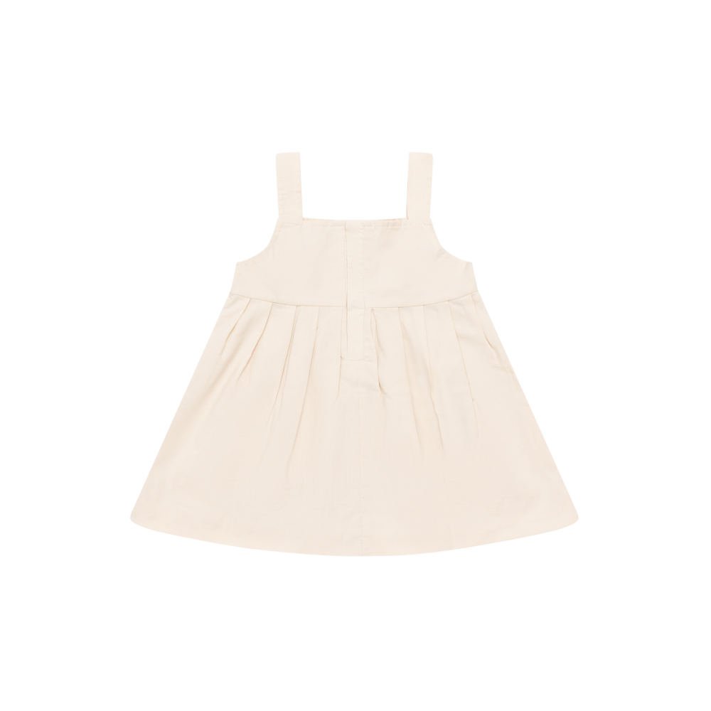 Harpar Dress | Sporty Fluffy Bunny | Soft Sand