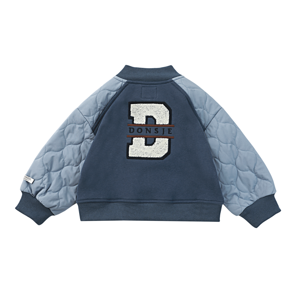 Noal Jacket | Sporty Dog | Royal Blue