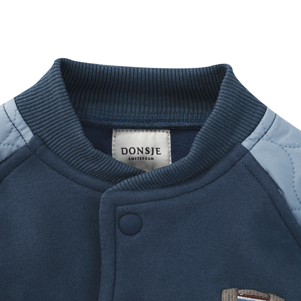 Noal Jacket | Sporty Dog | Royal Blue