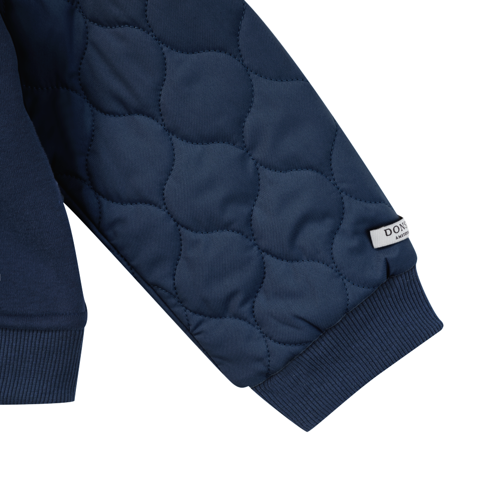 Noal Jacket | Koala | Blue Marine
