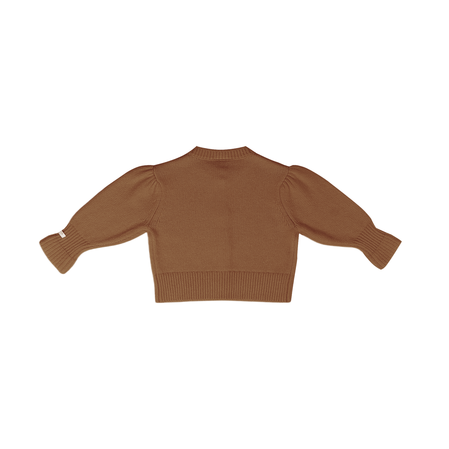 Dakote Cardigan | Rust Melange