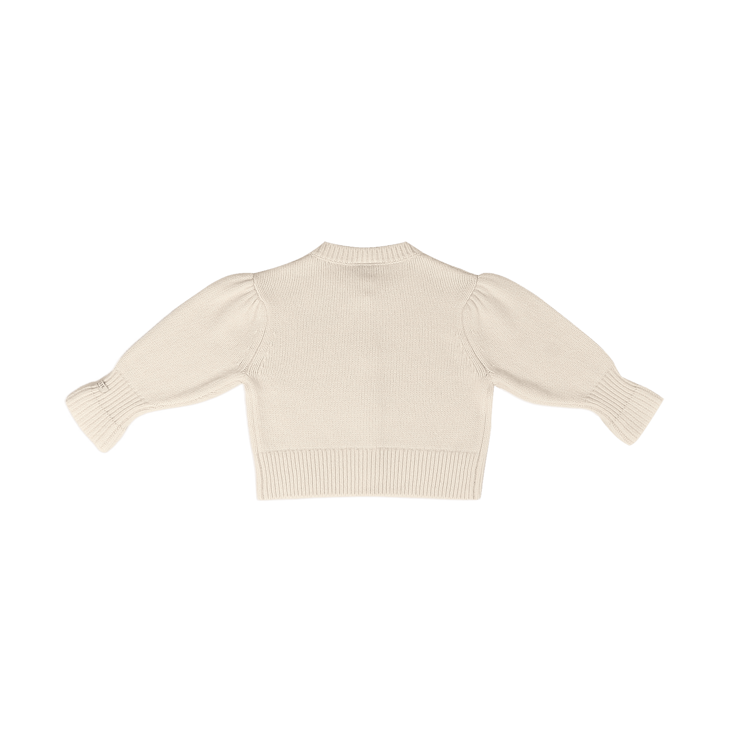 Dakote Cardigan | Swan | Soft Powder