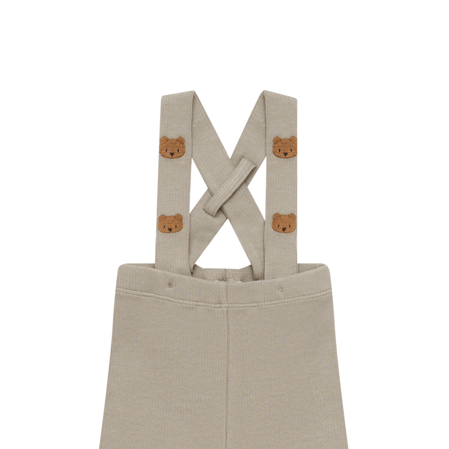 Doutie Leggings | Bears | Dusty Green