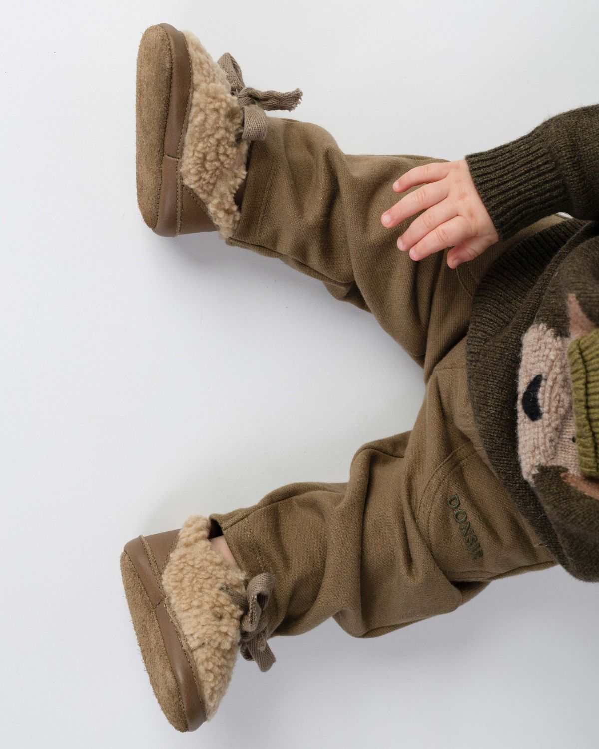 Gustaaf Trousers | Army Green