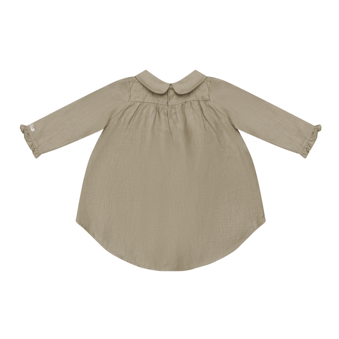 Hazie Dress | Desert Green