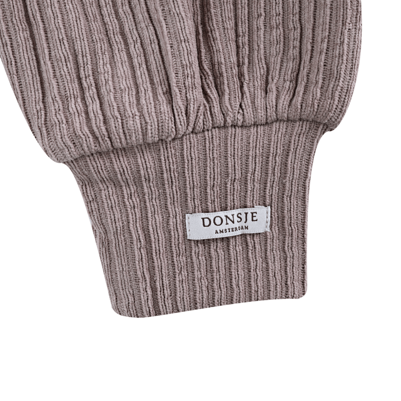 Jipie Trousers | Grey Violet