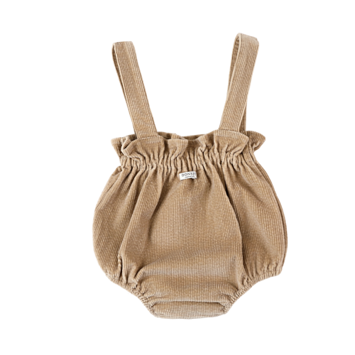 Kari Overalls | Biscuit