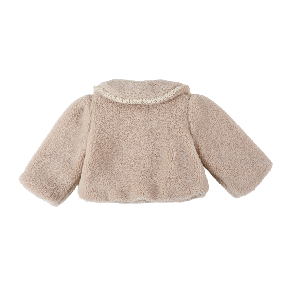 Kavi Jacket | Misty Rose