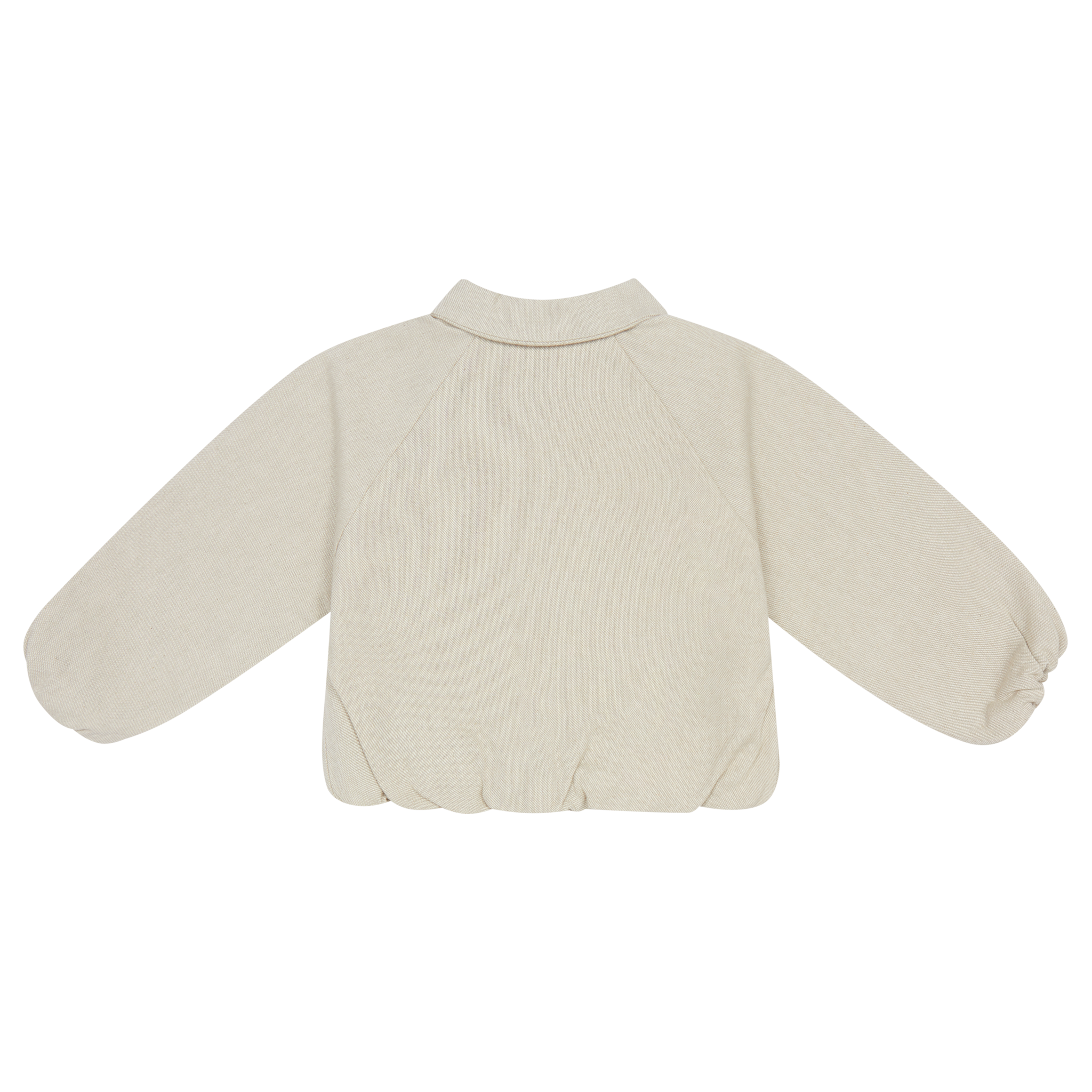 Kesi Jacket | Swans | Soft Taupe