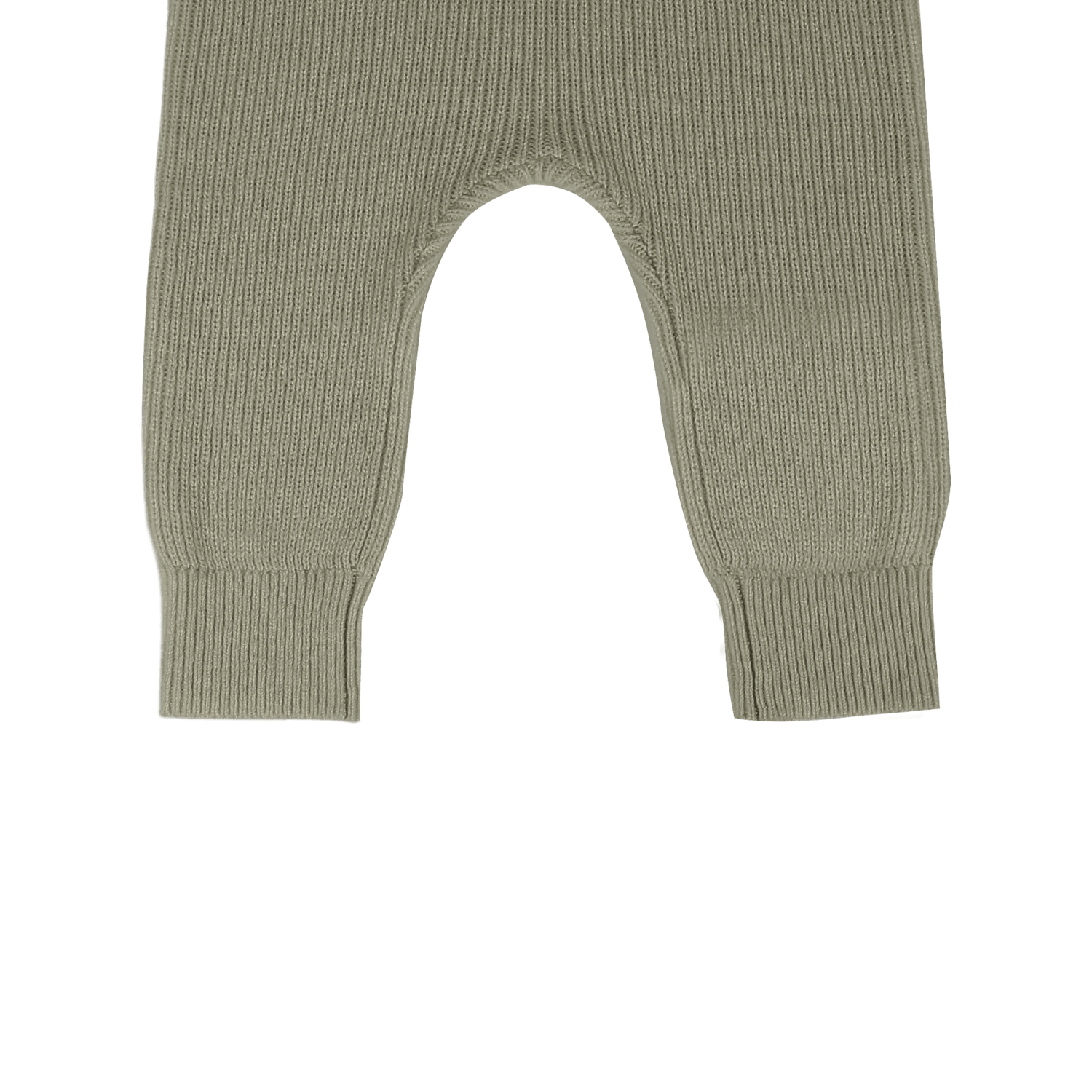 Lieke Trousers | Dusty Green Metallic