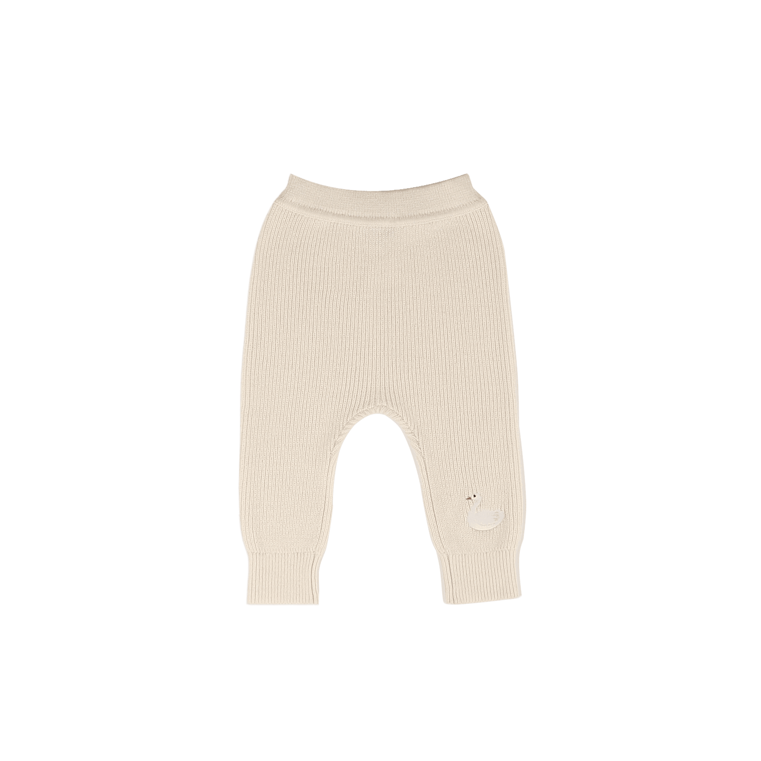 Lieke Trousers | Swan | Soft Powder