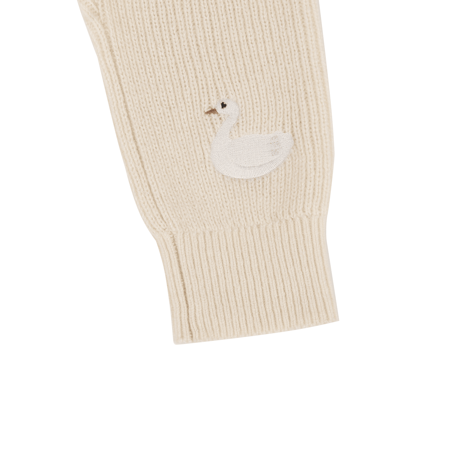 Lieke Trousers | Swan | Soft Powder