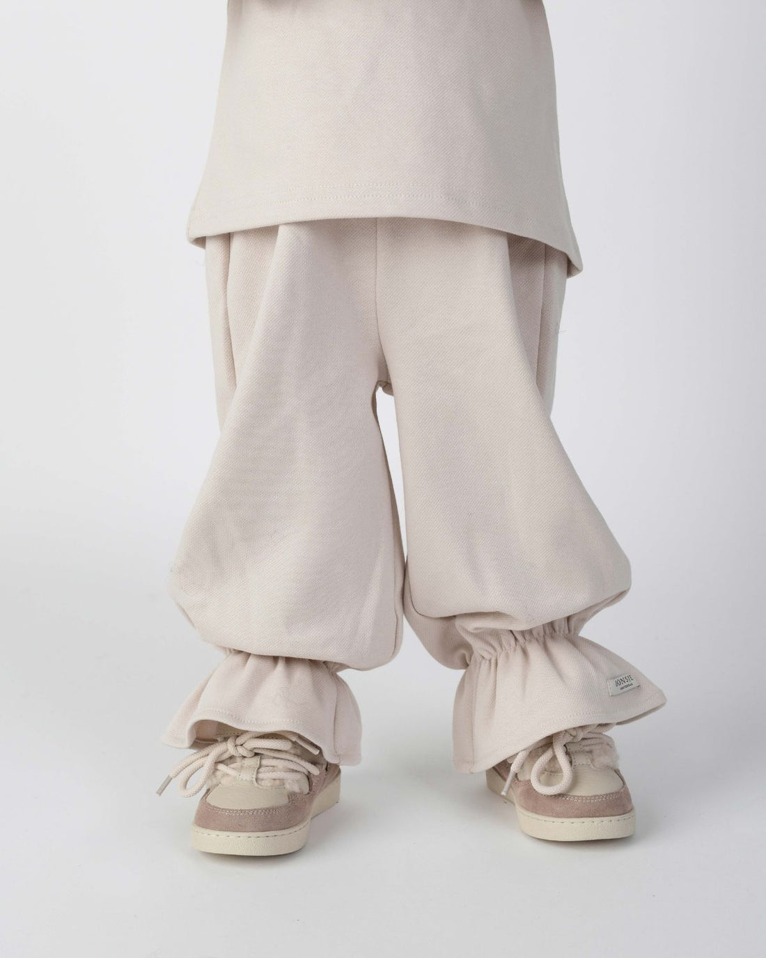 Lindelwa Trousers | Lavender Brown