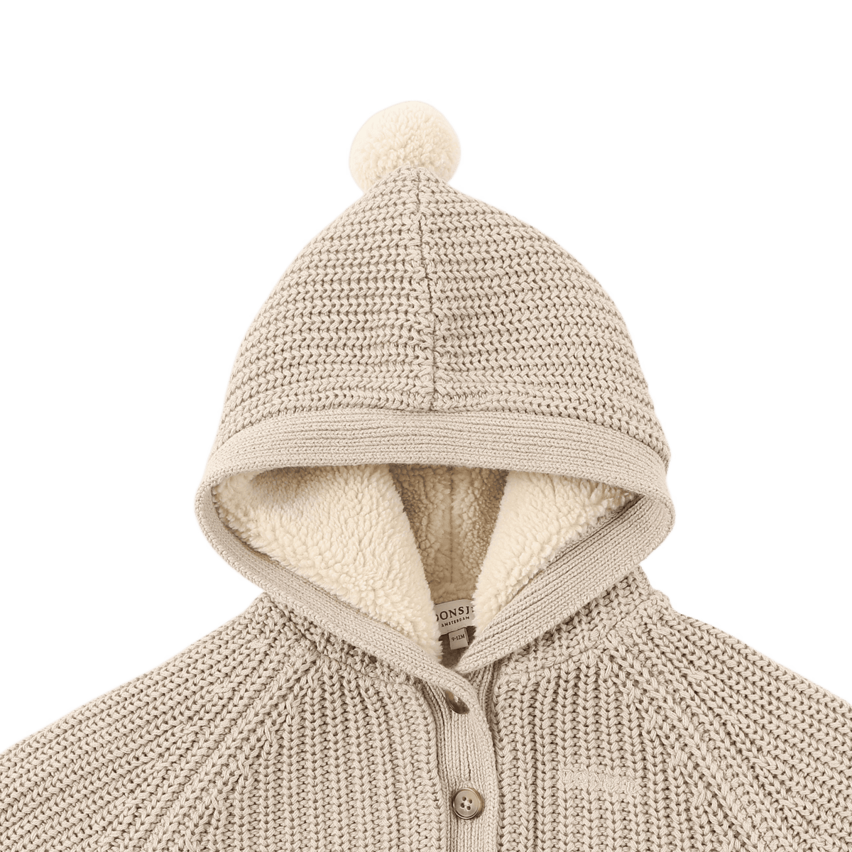 Thymo Jacket | Soft Sand